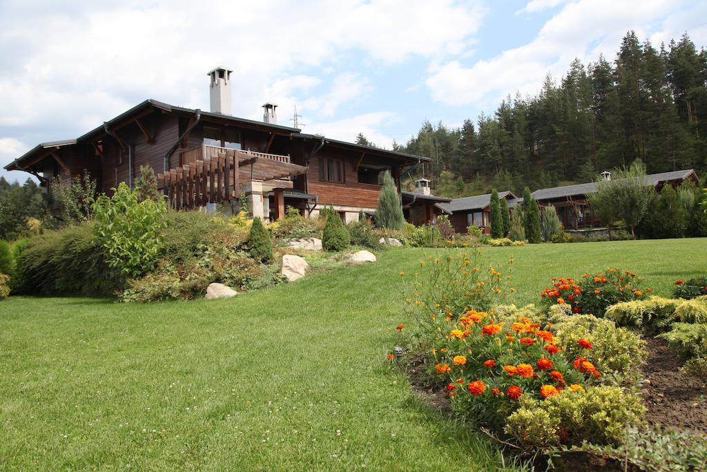 Ski & Spa Chalet Bansko Luaran gambar